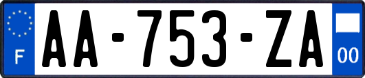 AA-753-ZA