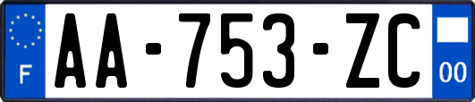 AA-753-ZC