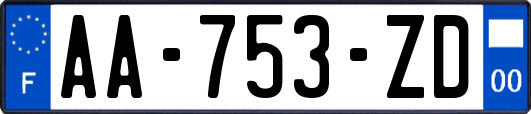 AA-753-ZD