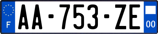 AA-753-ZE