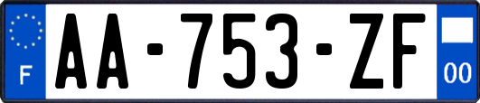 AA-753-ZF