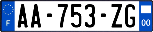 AA-753-ZG