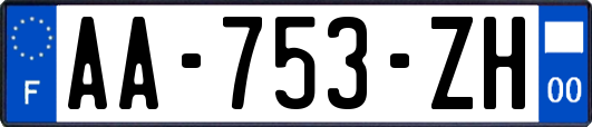 AA-753-ZH