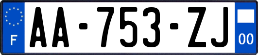 AA-753-ZJ