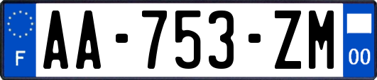 AA-753-ZM