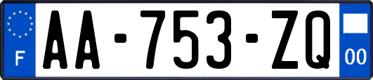 AA-753-ZQ