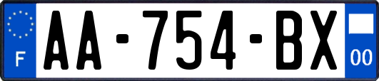 AA-754-BX