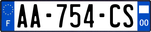 AA-754-CS