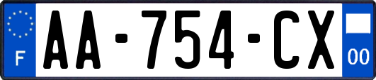 AA-754-CX