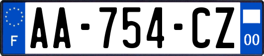 AA-754-CZ