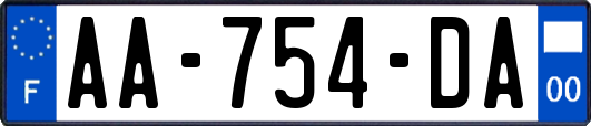 AA-754-DA
