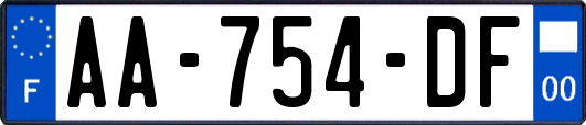 AA-754-DF