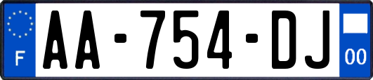 AA-754-DJ