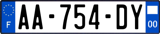 AA-754-DY