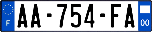 AA-754-FA