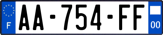 AA-754-FF