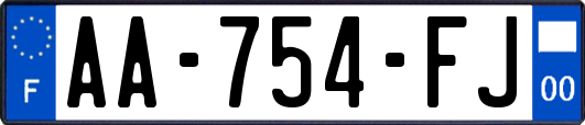 AA-754-FJ