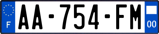 AA-754-FM