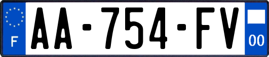 AA-754-FV