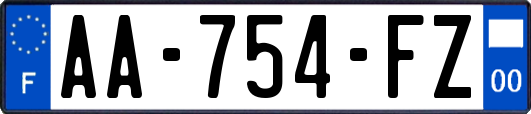 AA-754-FZ