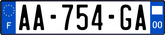 AA-754-GA