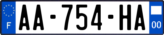 AA-754-HA