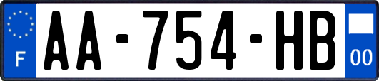 AA-754-HB