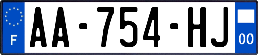 AA-754-HJ