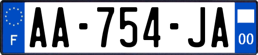 AA-754-JA