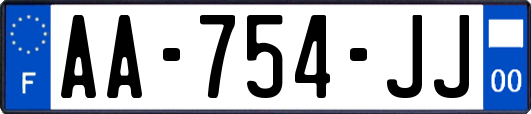 AA-754-JJ