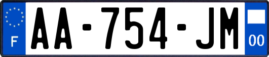 AA-754-JM