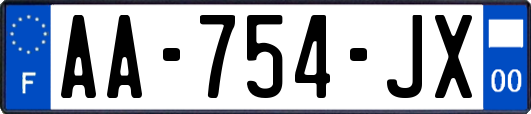 AA-754-JX