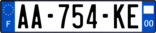 AA-754-KE