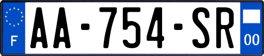 AA-754-SR