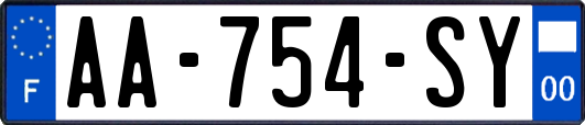 AA-754-SY