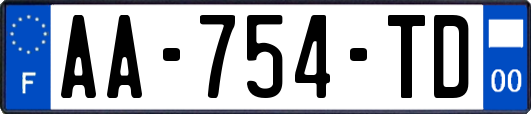 AA-754-TD