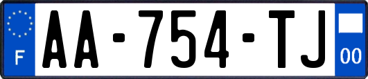 AA-754-TJ