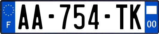 AA-754-TK