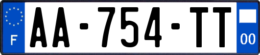 AA-754-TT