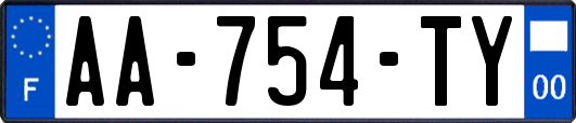 AA-754-TY