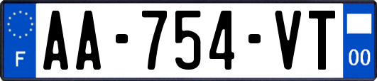 AA-754-VT