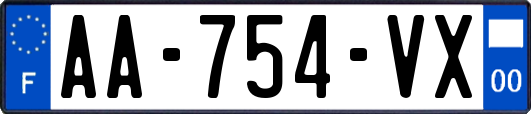 AA-754-VX