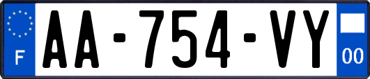 AA-754-VY