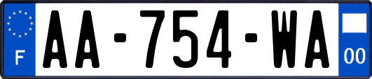 AA-754-WA