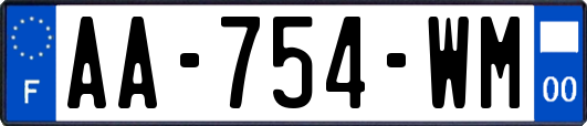 AA-754-WM