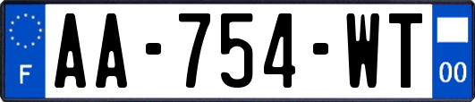 AA-754-WT