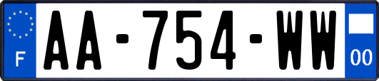 AA-754-WW