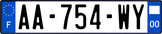 AA-754-WY