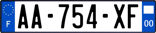 AA-754-XF