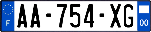 AA-754-XG